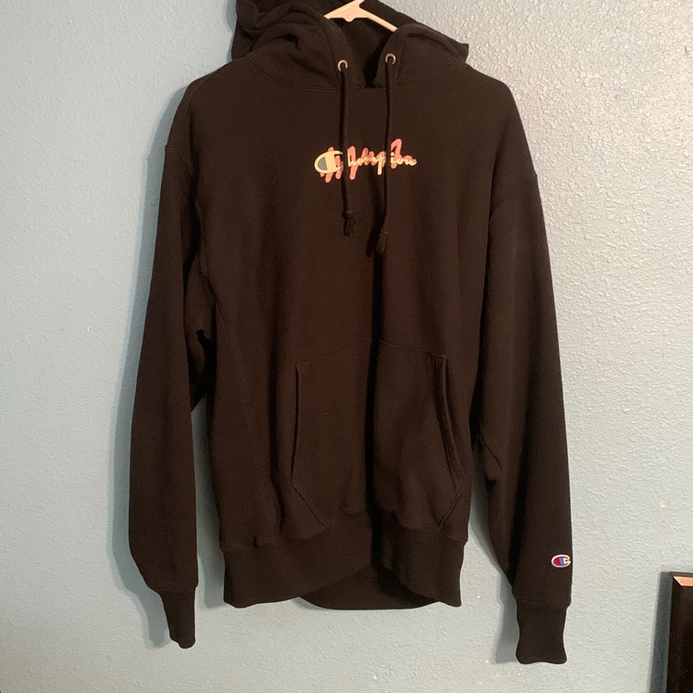 Champion hoodie reverse weave